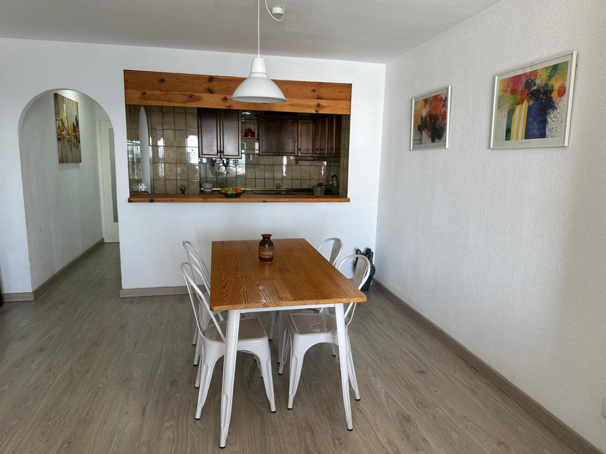 Appartement Agi Panama à Roses Extérieur photo