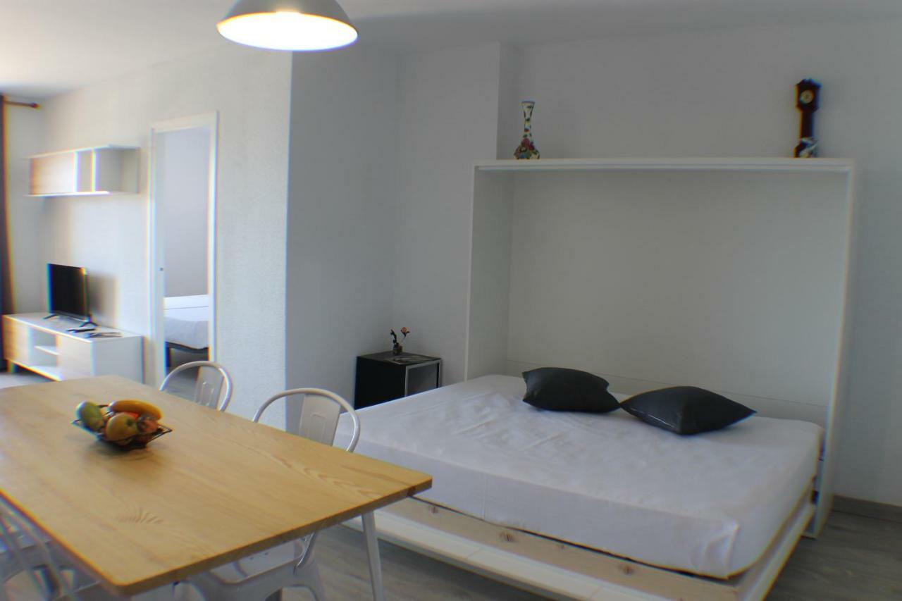 Appartement Agi Panama à Roses Extérieur photo